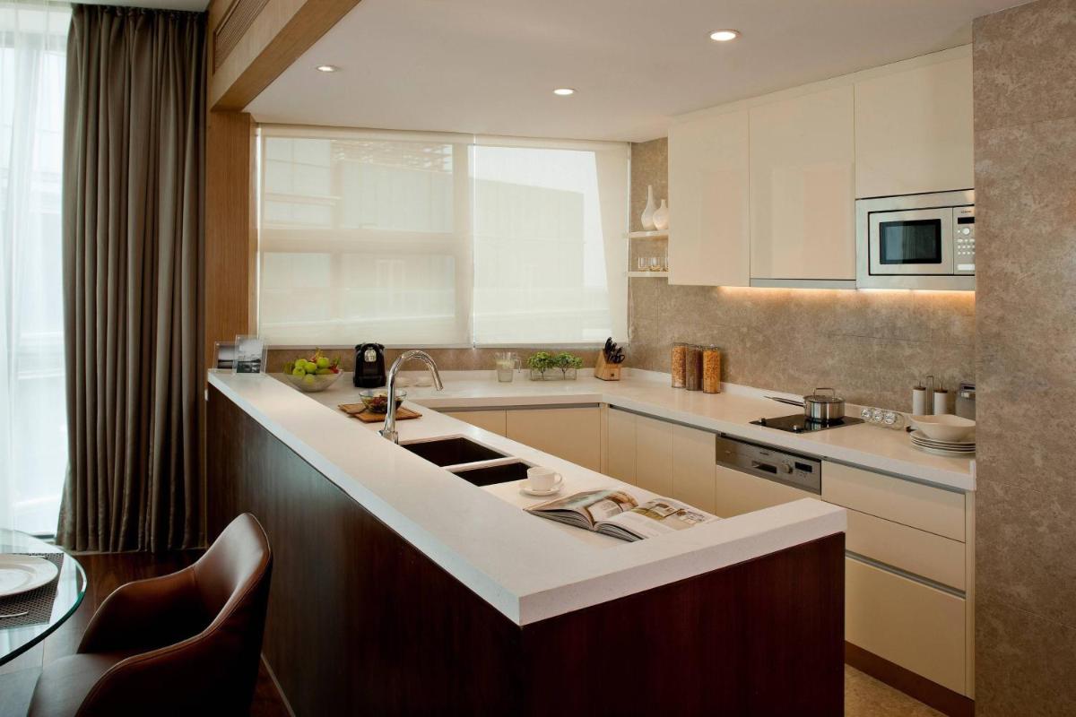 The OCT Harbour, Shenzhen - Marriott Executive Apartments - Hizvo