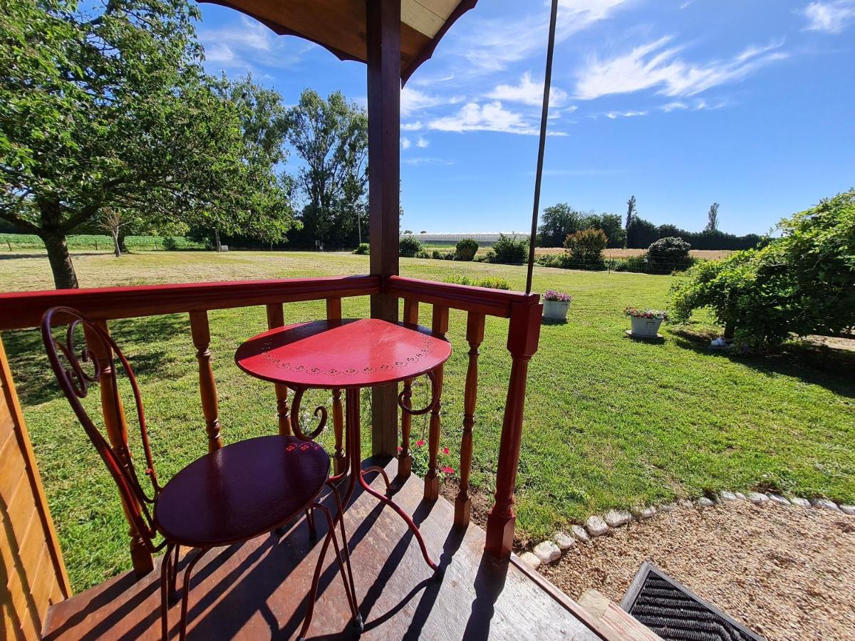 Ferme de charme avec chambre indépendante, parking privé et prêt de vélos - FR-1-590-411 - Housity
