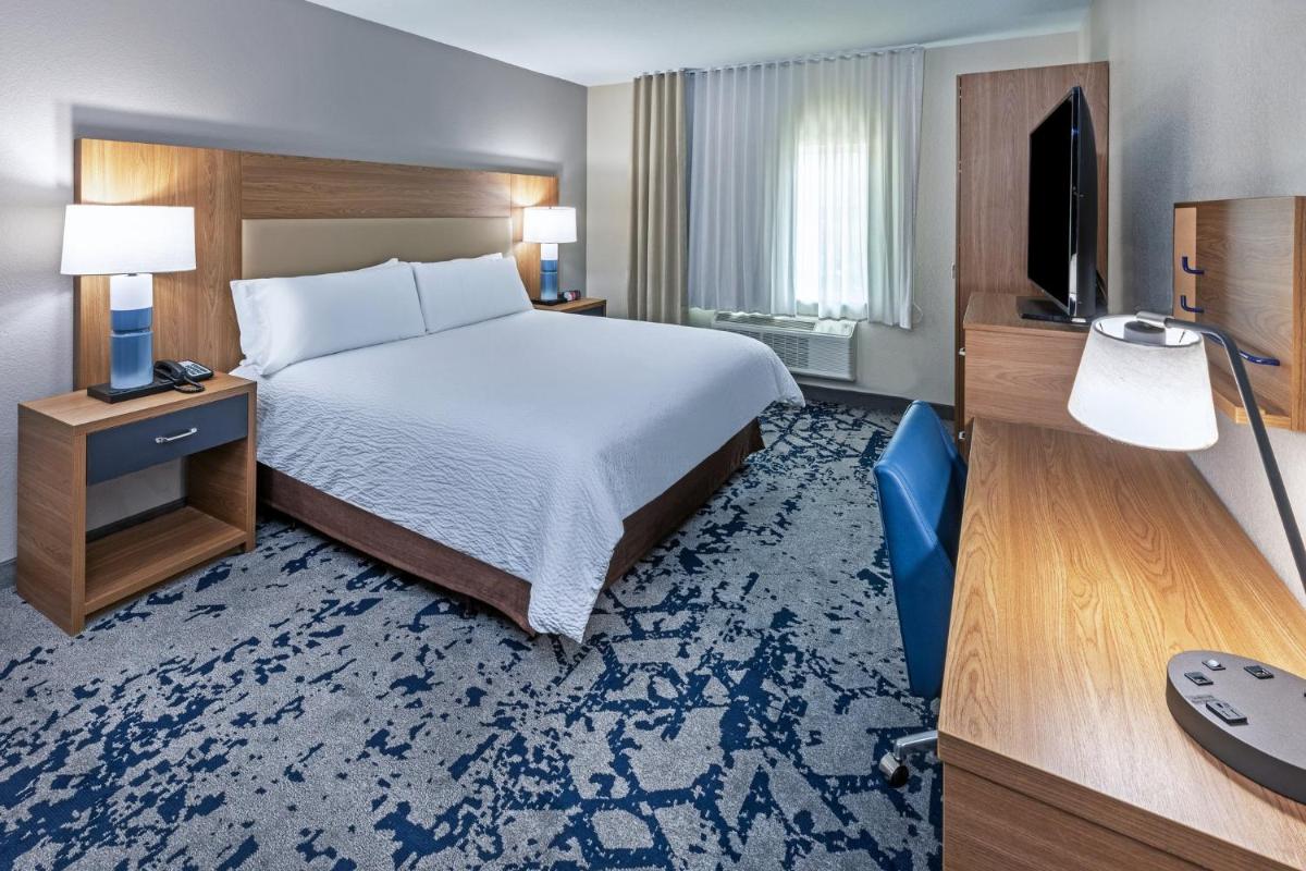 Candlewood Suites DFW Airport North - Irving by IHG - Housity