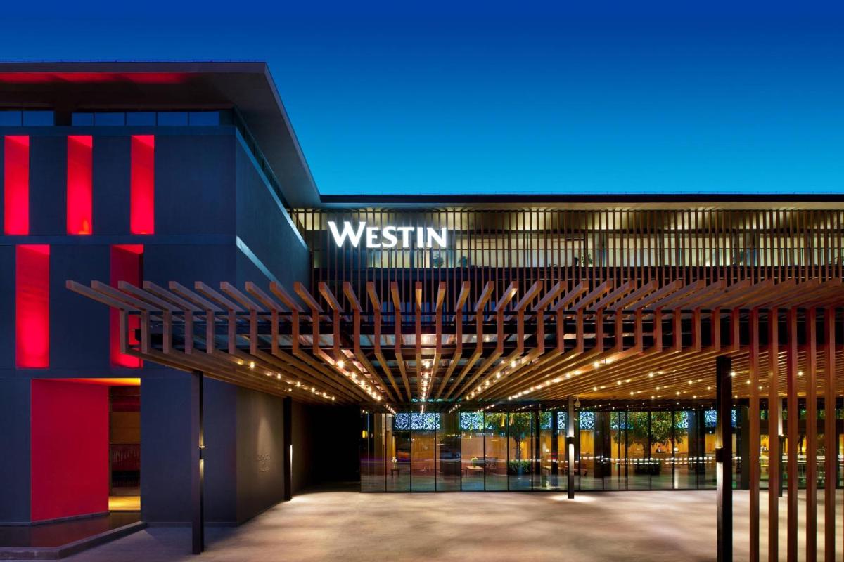 The Westin Xi'an - Housity