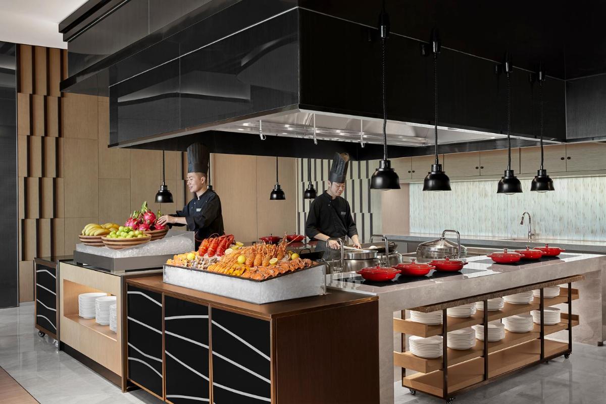 Courtyard by Marriott Xiamen - Hizvo