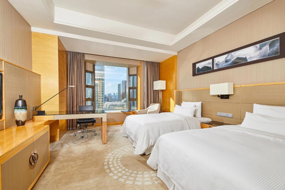 The Westin Fuzhou Minjiang - Housity