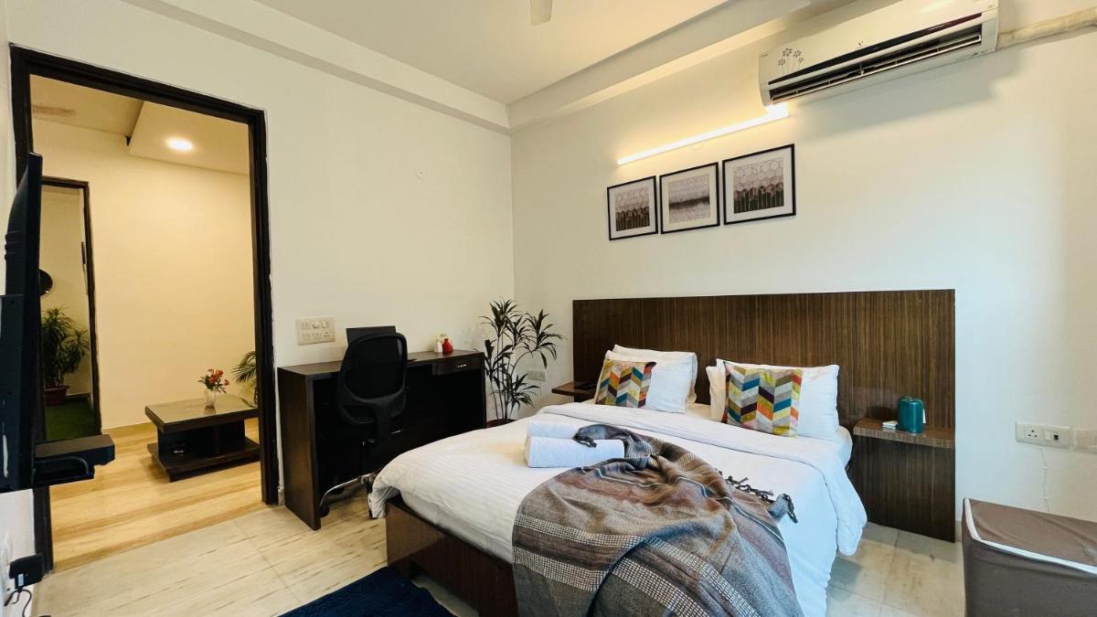Suitetrails - BluO Studio DLF Golf Course Road - Artemis