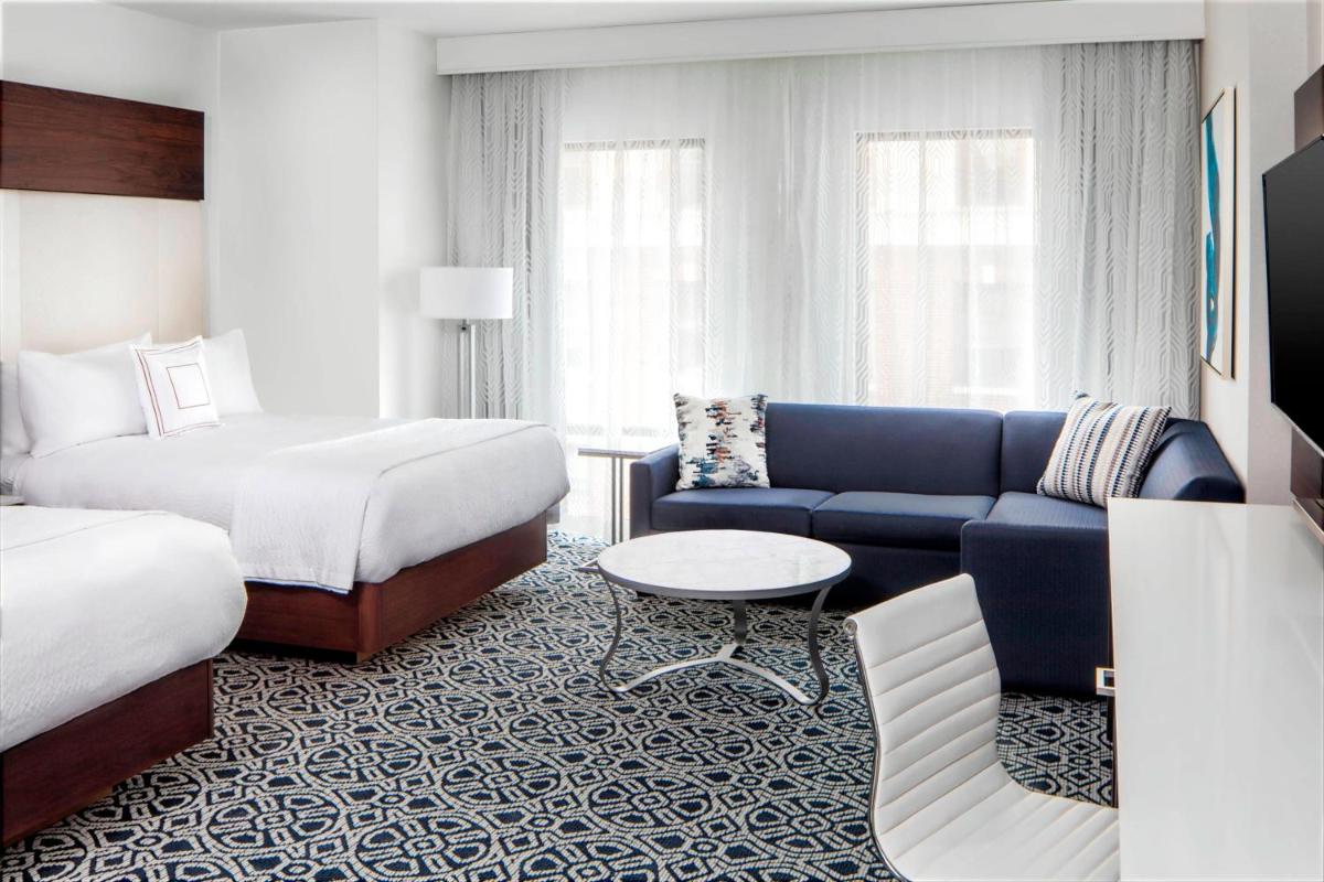 Residence Inn by Marriott Stamford Downtown - Housity