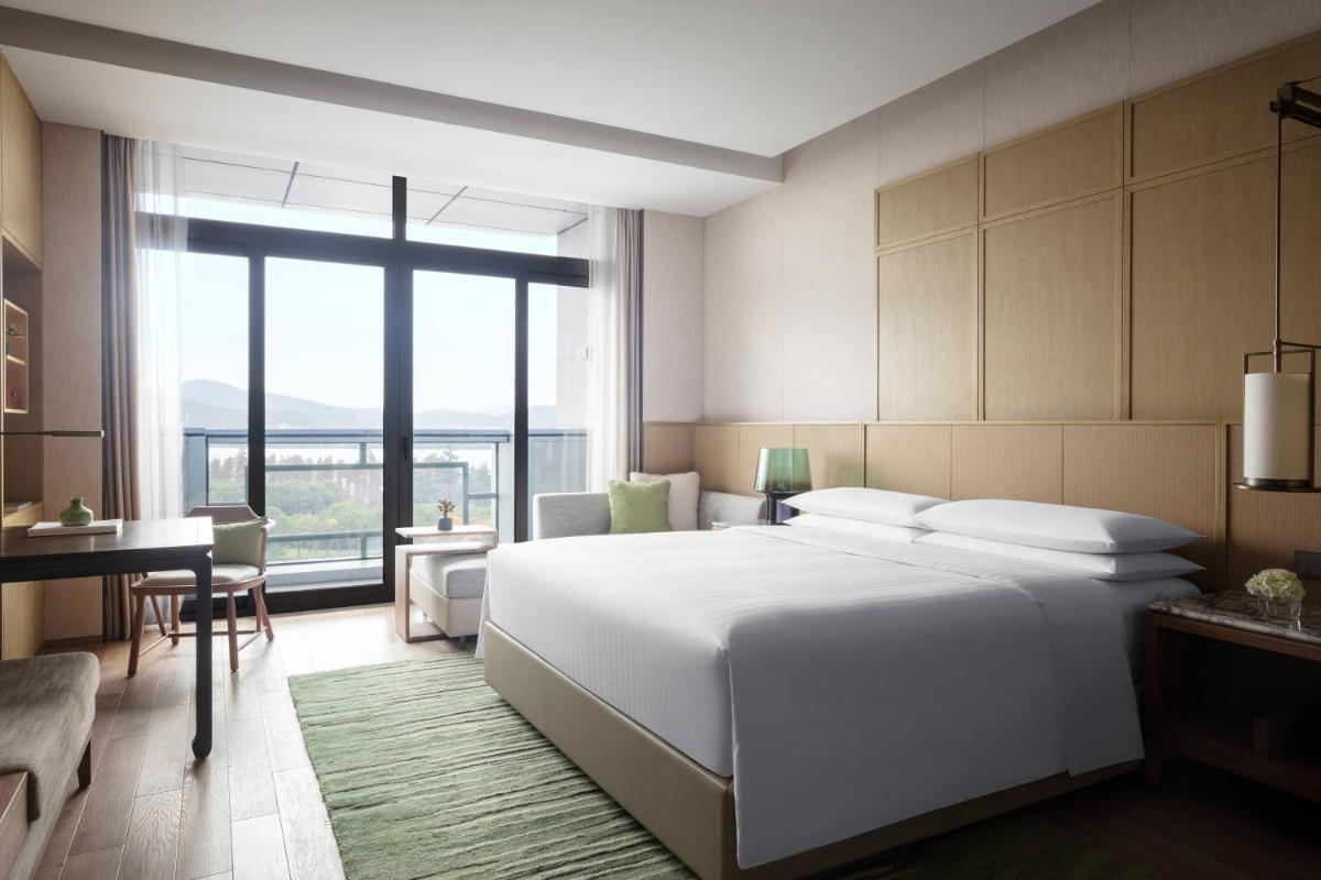Wuxi Marriott Hotel Lihu Lake - Hizvo