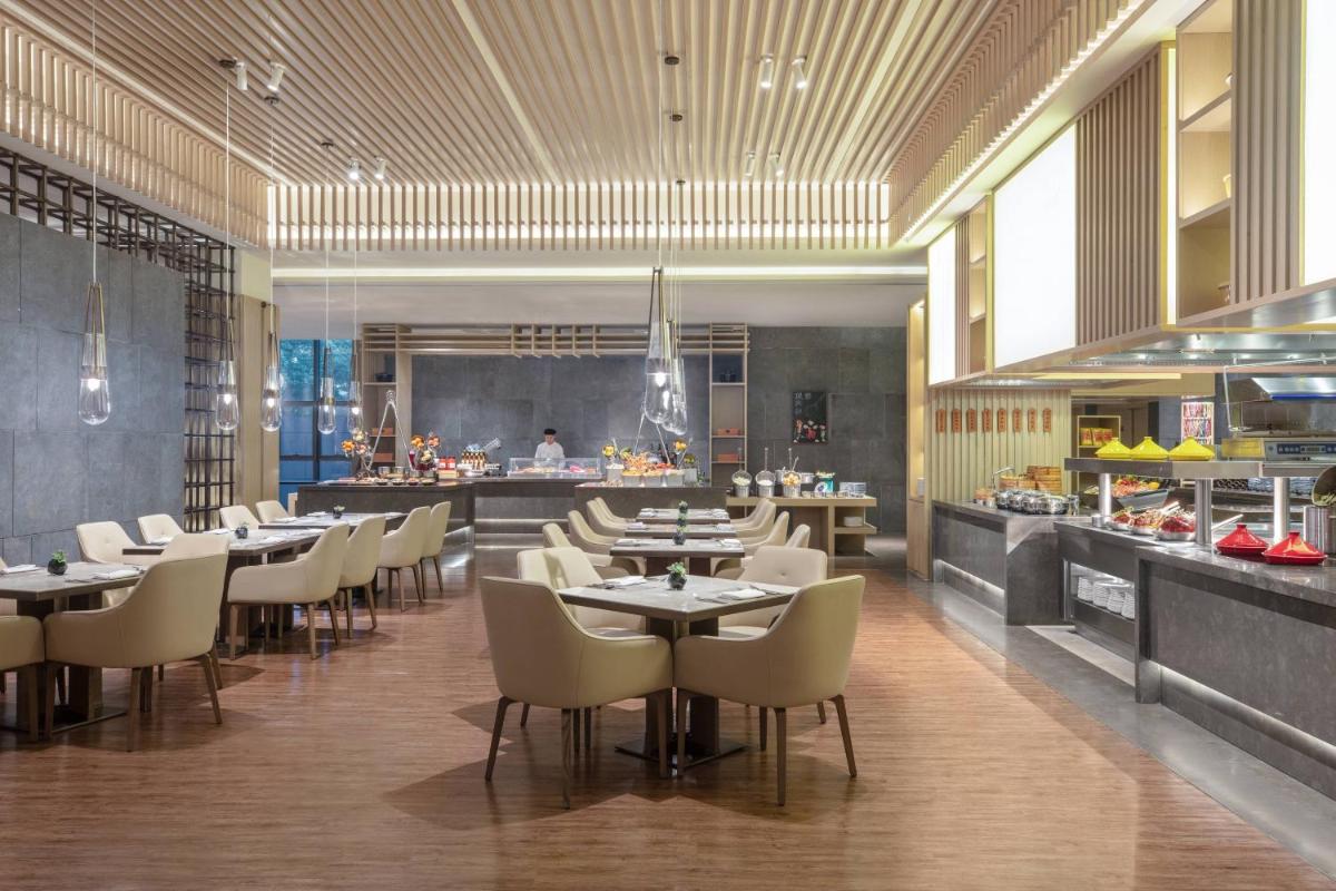 Wuxi Marriott Hotel Lihu Lake - Hizvo