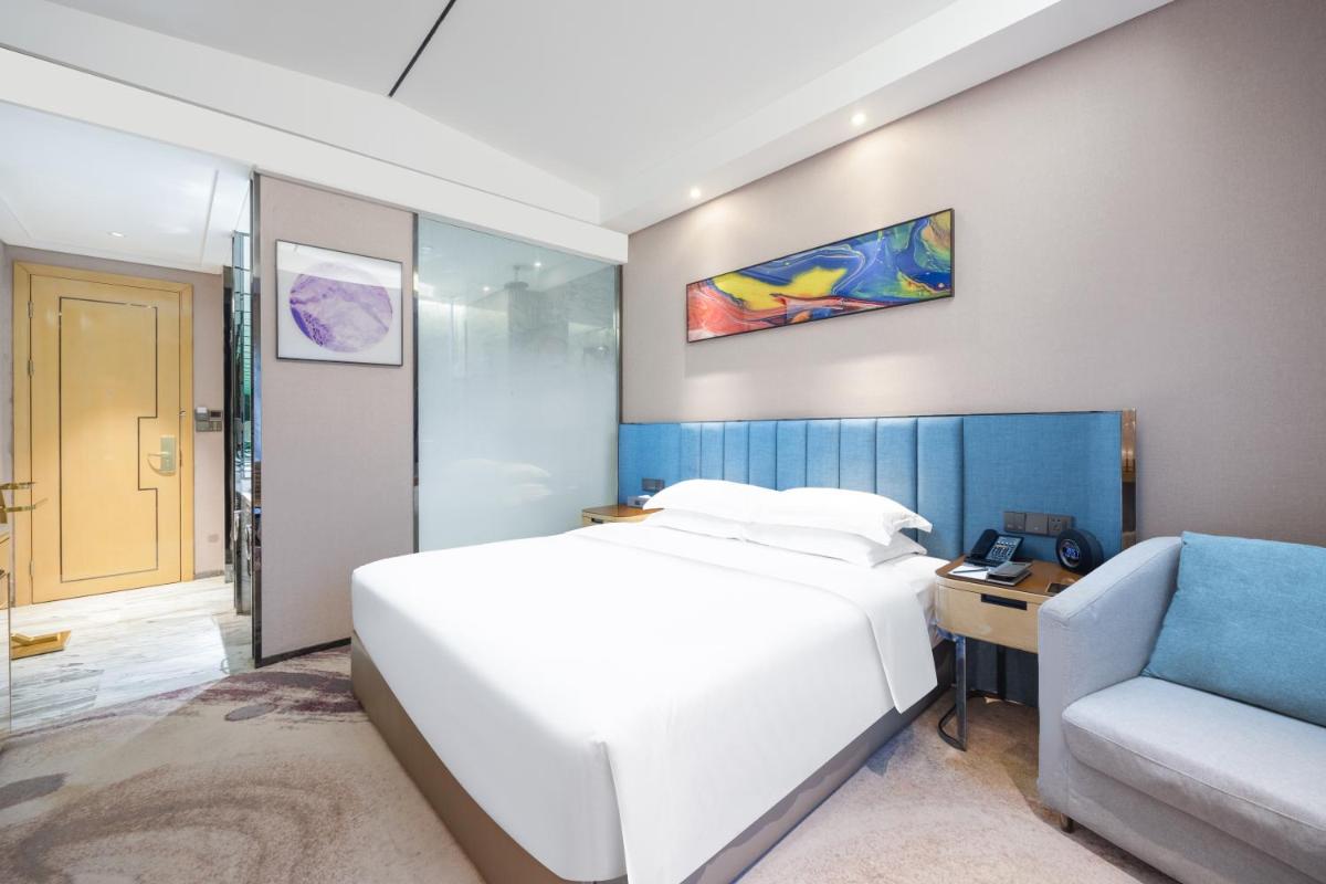 Courtyard by Marriott Nanchang - Housity