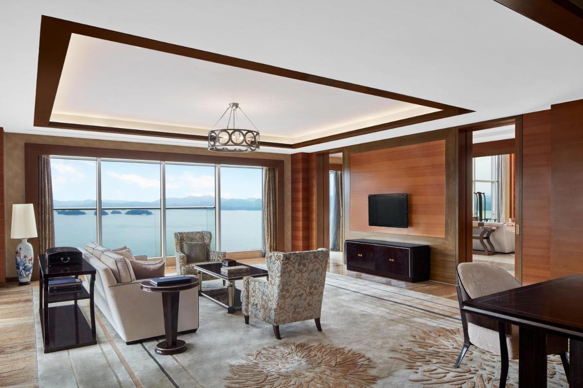 Suitetrails - Sheraton Qiandao Lake Resort
