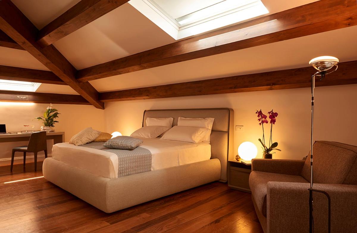 Suitetrails - Relais - Palazzo Greco Stella