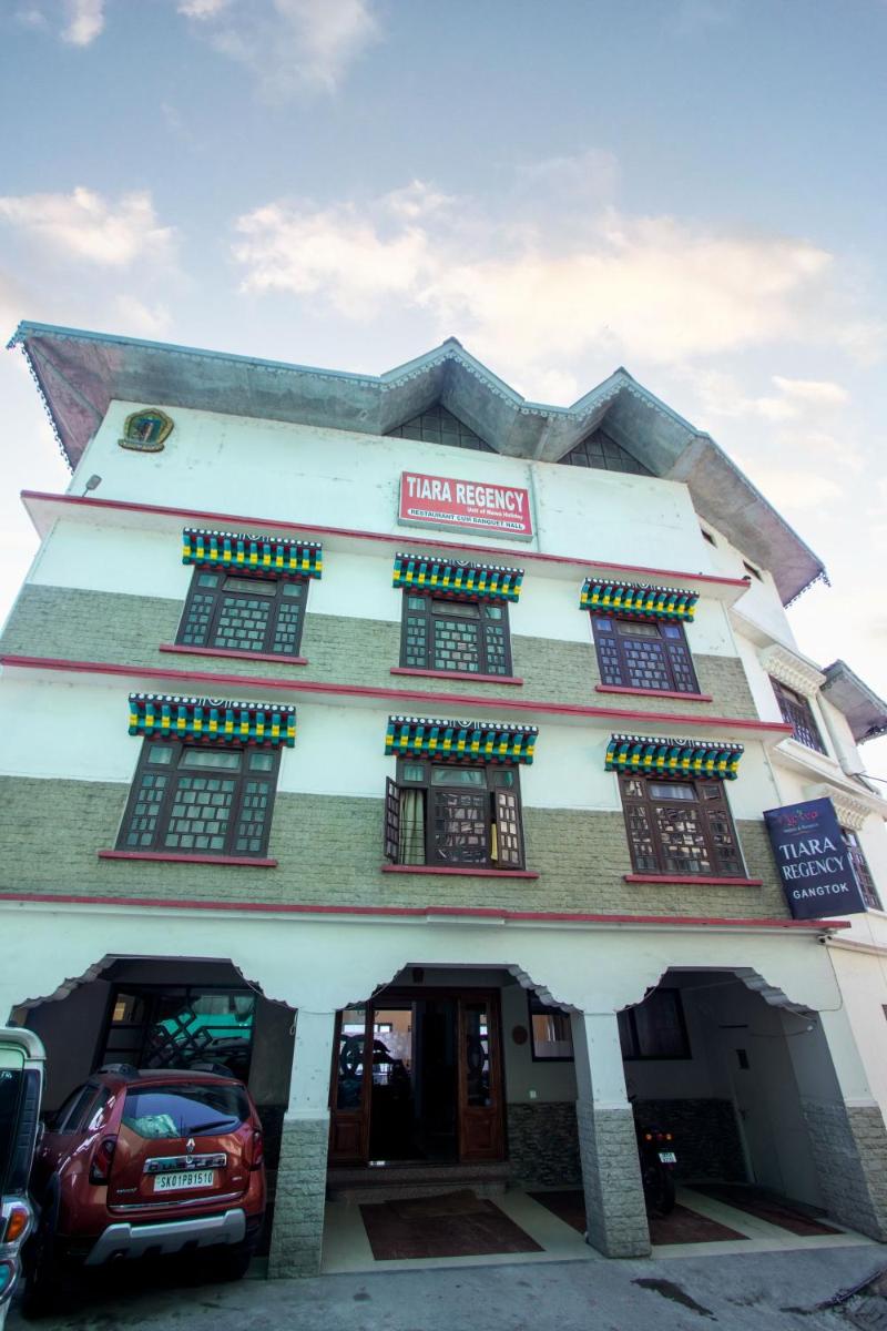 Tiara Regency Gangtok By Easygorooms - Housity