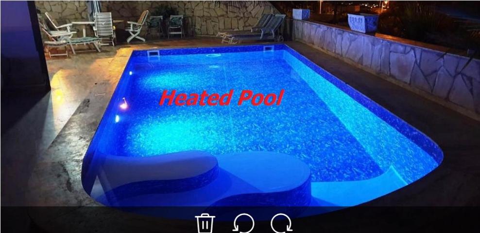 Sunny house with private pool and sea view - Housity