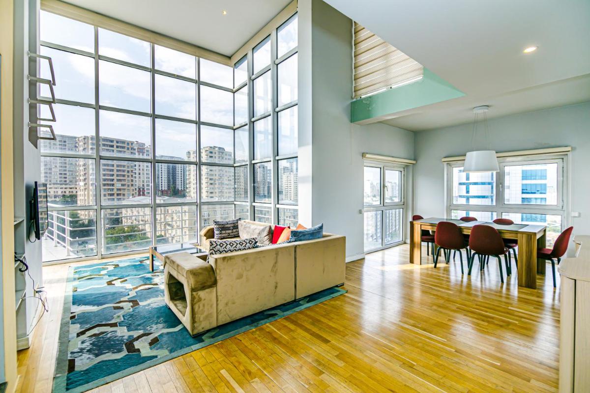 Suitetrails - Baku Vip Apartament