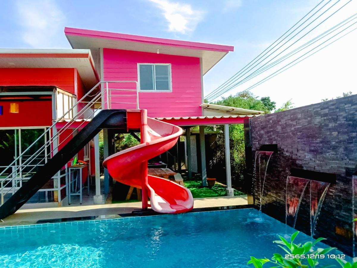 Once At Srisawat Pool Villa 3 ห้องนอน 3 ห้องน้ำ - Housity