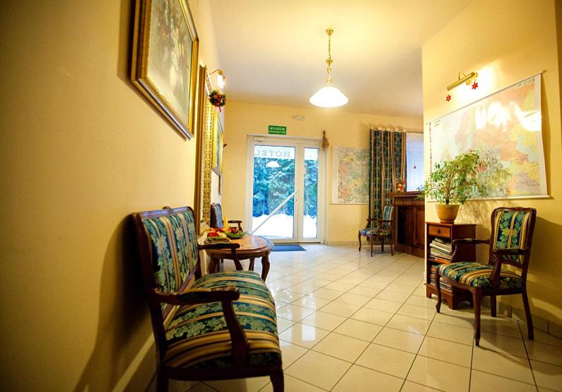 Suitetrails - Hotel Korona