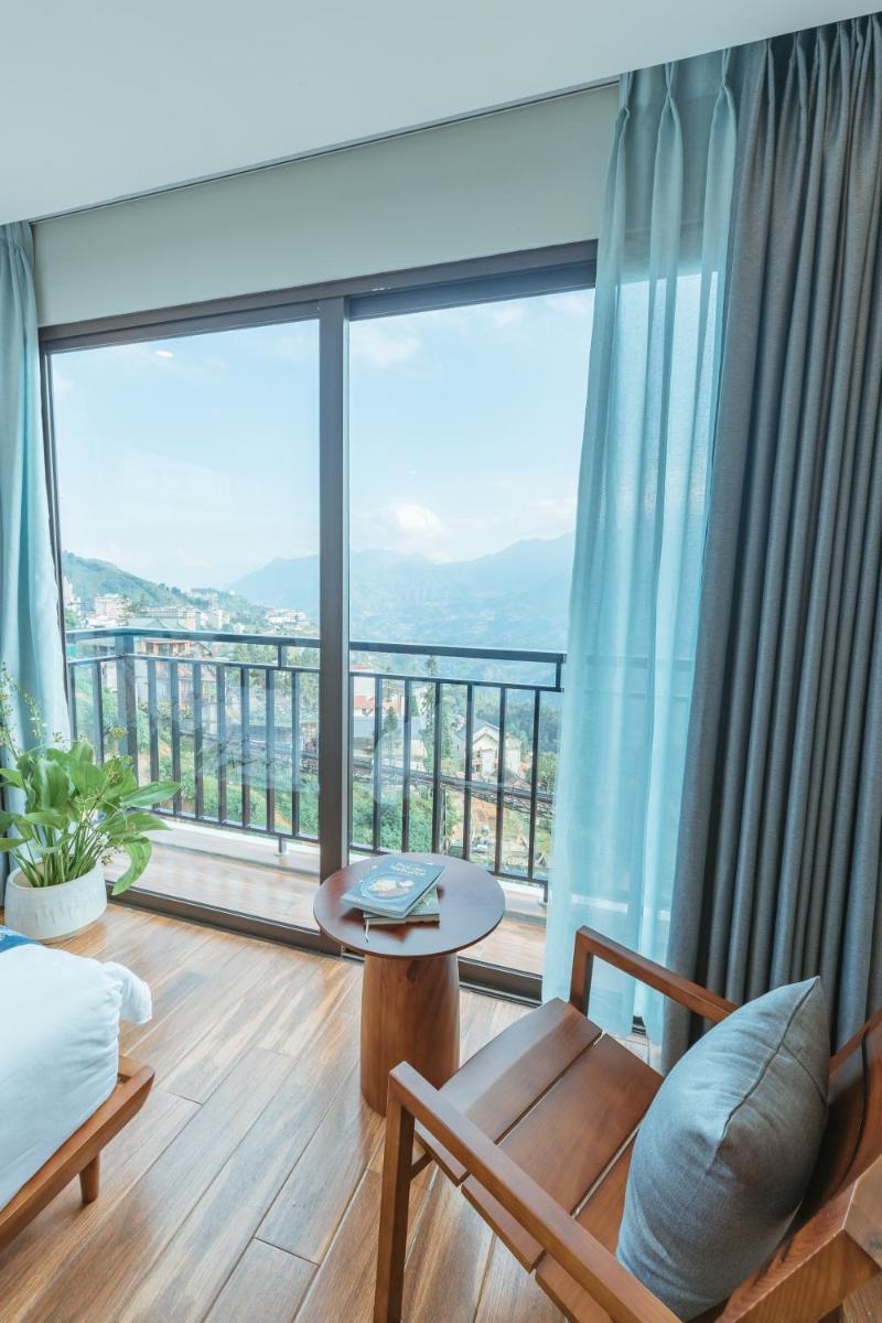 Sapa Yen Hotel - Housity