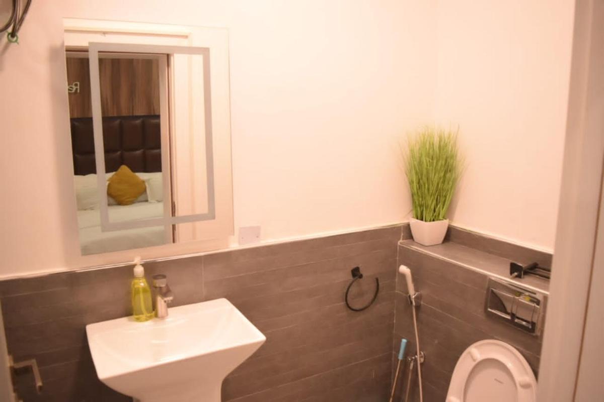 Suitetrails - Wallgate Apartments Abuja