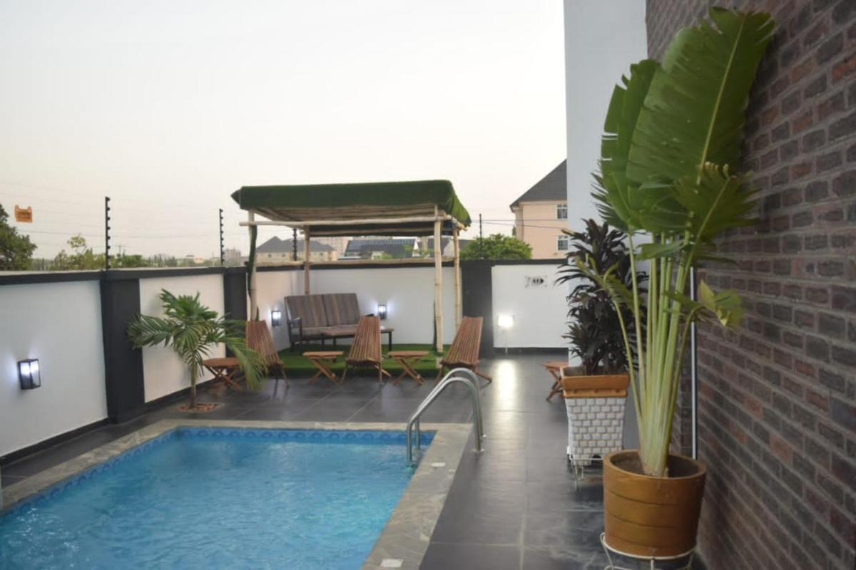 Suitetrails - Wallgate Apartments Abuja