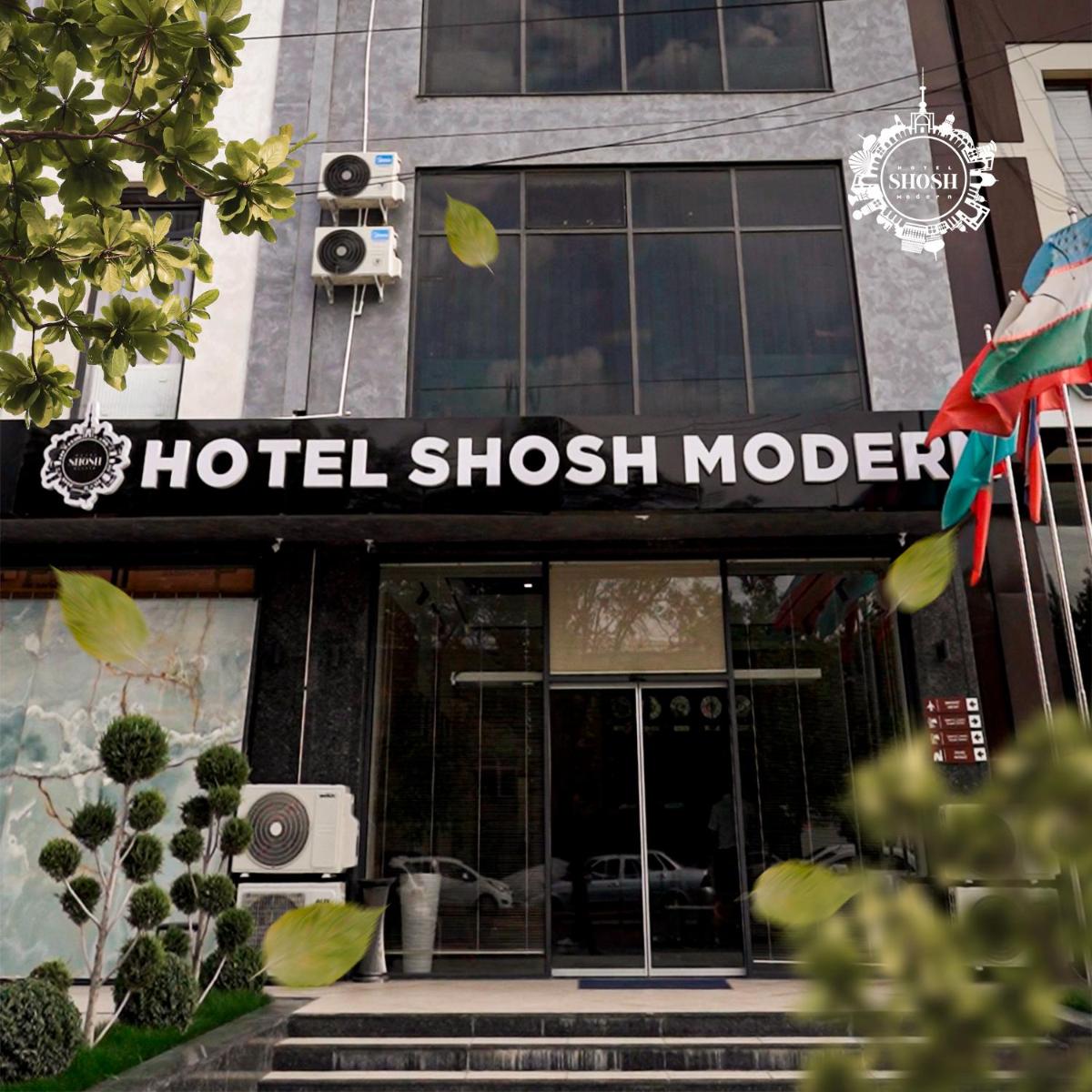 Hotel Shosh Modern - Housity