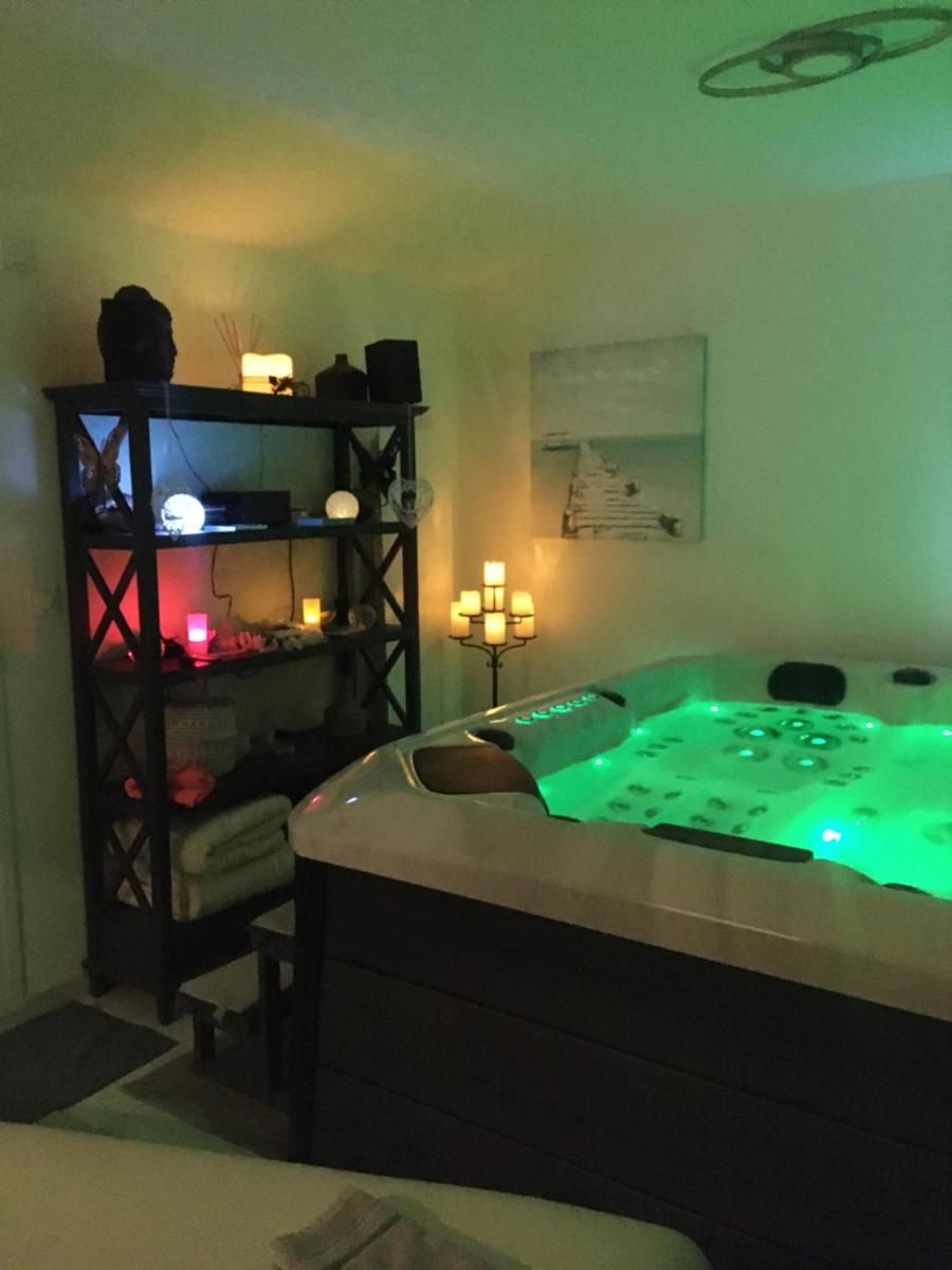 Suitetrails - L'INSTANT ZEN NATURISTE ONLY ADULTE