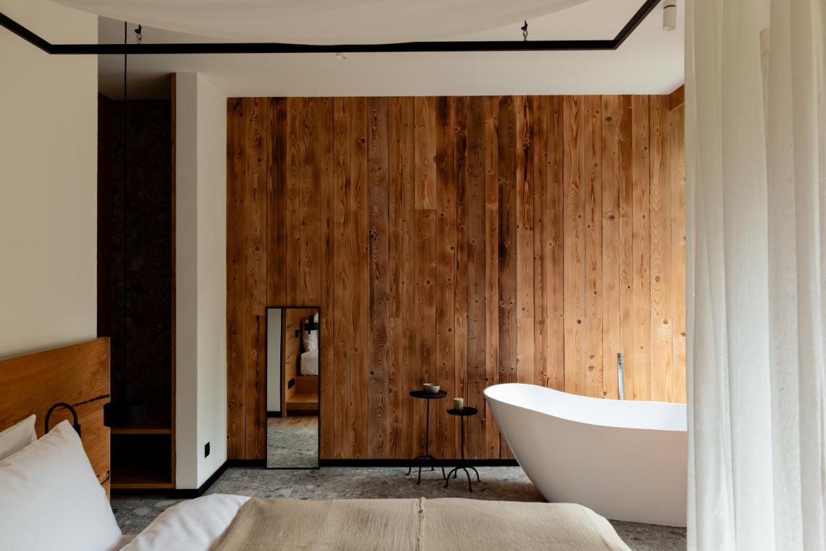 Stary Niedźwiedź - Housity