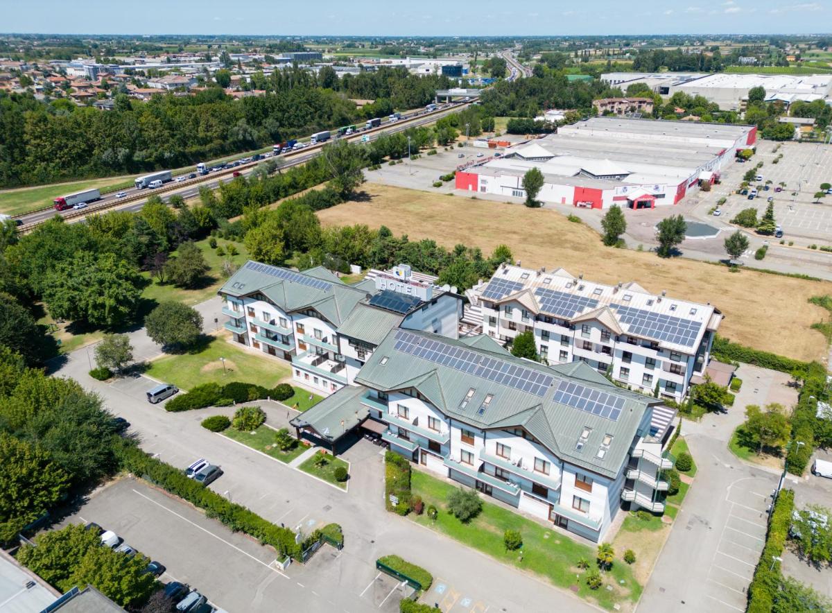 Best Western Modena District - Hizvo