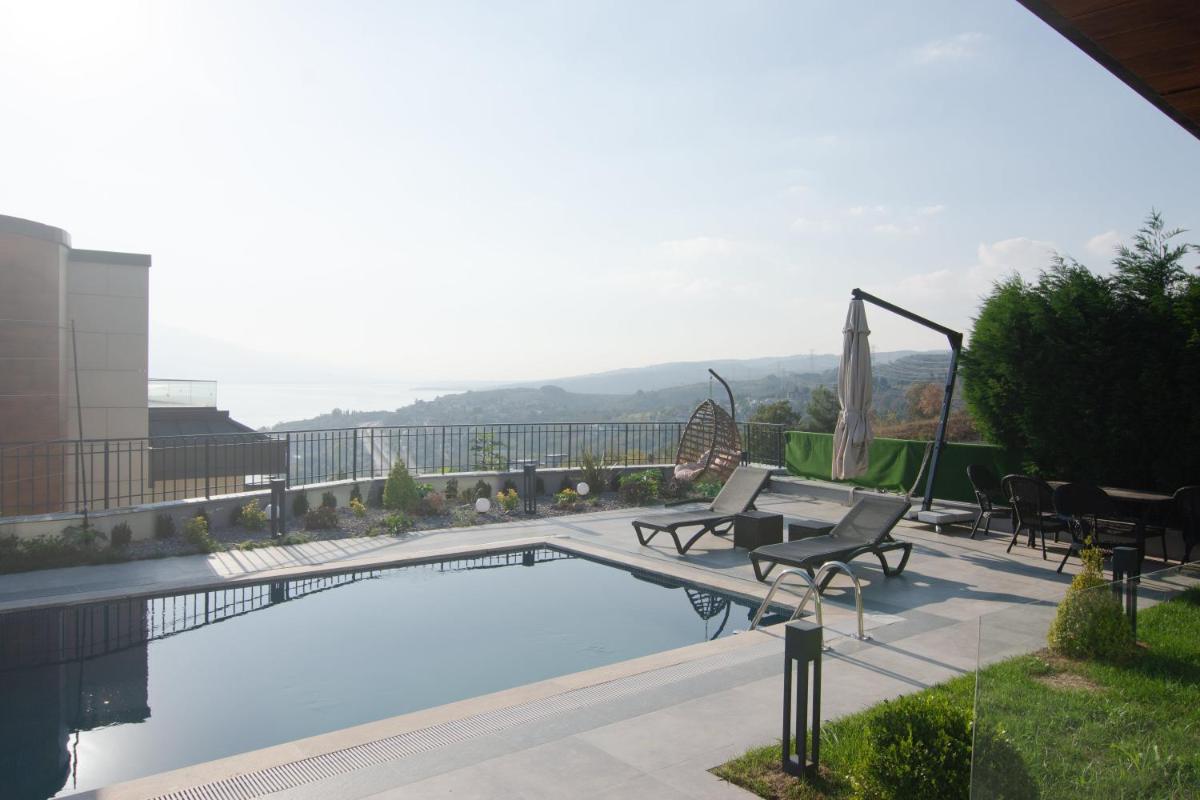 Jasmine Lodge Sapanca With Heated Pool - Housity