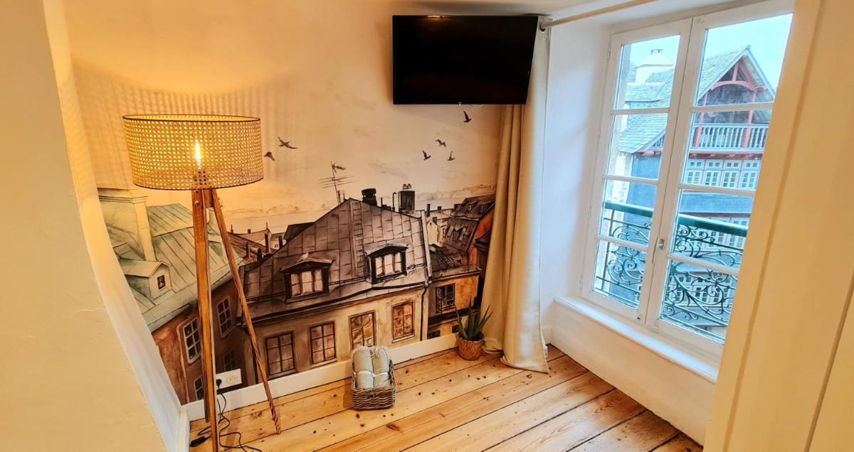Le studio de Louise, hyper centre - Hizvo