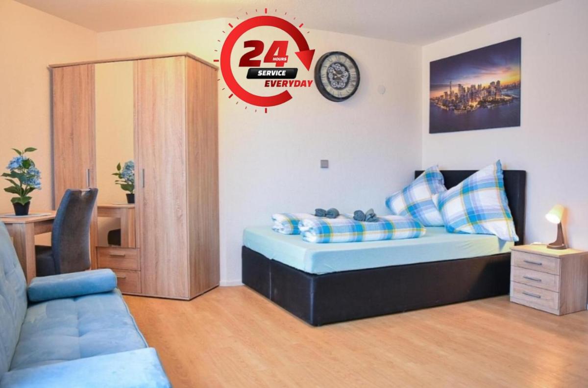 Ruhige Wohnung im . Private Parkplatz ,Balkon ,Netflix - Housity