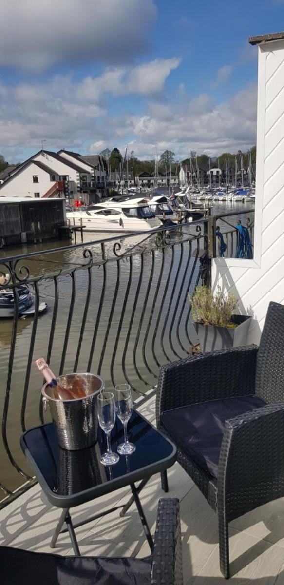Marina Boathouse, lake windermere lets - Housity