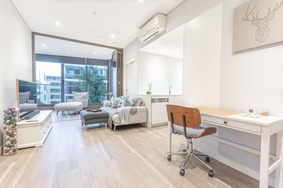 Comfy Designed 2BD w near Bennelong Bridge - Housity