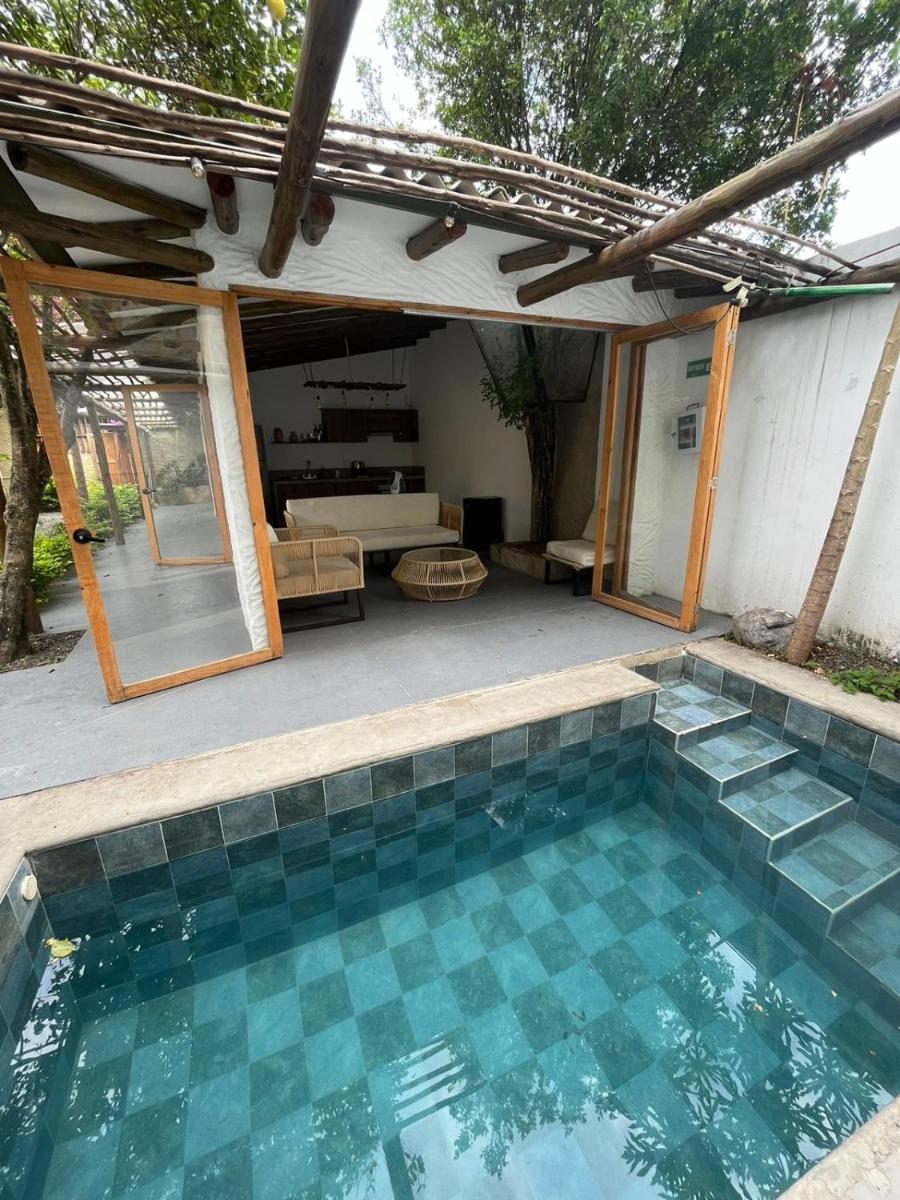 Hotel Casa Boutique Remolino, Piscina Privada - Housity