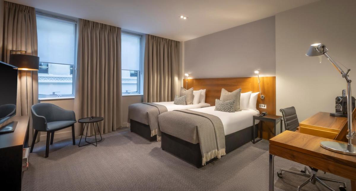 Clayton Hotel London Wall - Housity