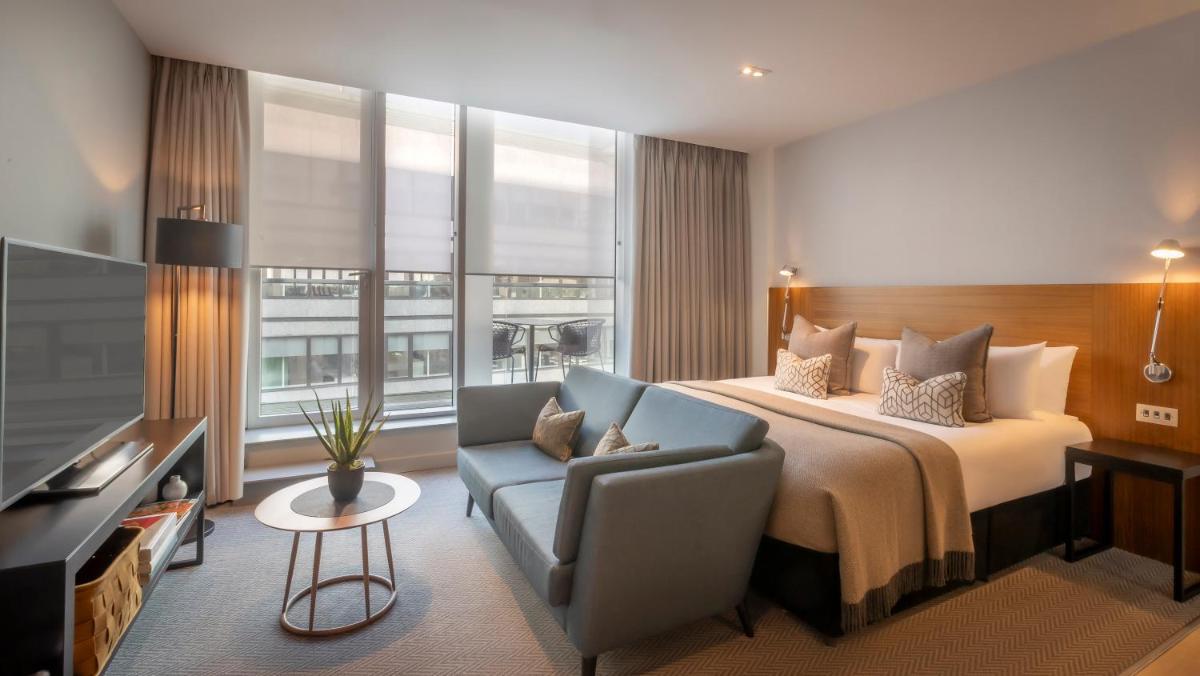 Clayton Hotel London Wall - Housity