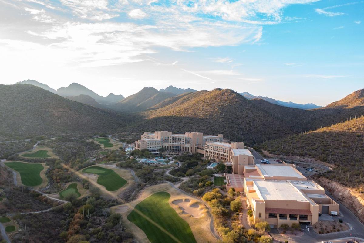 JW Marriott Tucson Starr Pass Resort - Housity