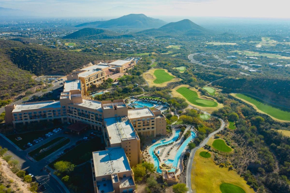 JW Marriott Tucson Starr Pass Resort - Housity