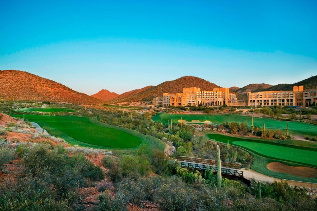 JW Marriott Tucson Starr Pass Resort - Housity