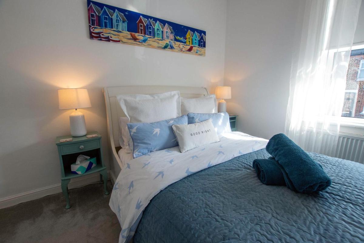 Avocet House Hunstanton 250m from the sea - Housity