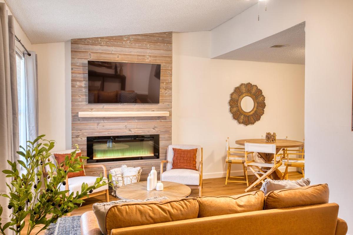 Travel for work - Stylish 3 BDR - Southern Georgia - Housity