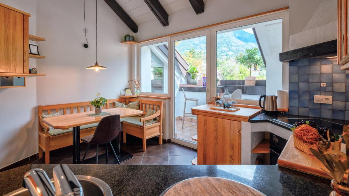 Appartamento Lichtenegg a Merano - Hizvo