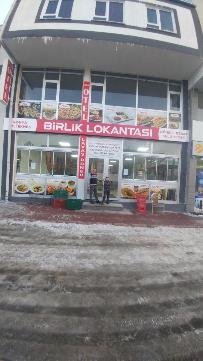 Çiftlik otel - Housity