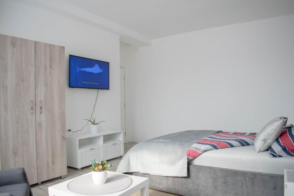 Meli apartman - Hizvo