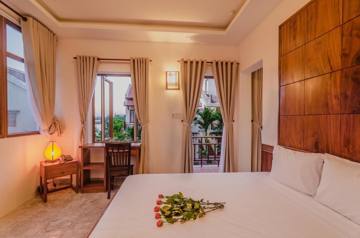 Villa Orchid Garden Riverside Hoi An - Hizvo