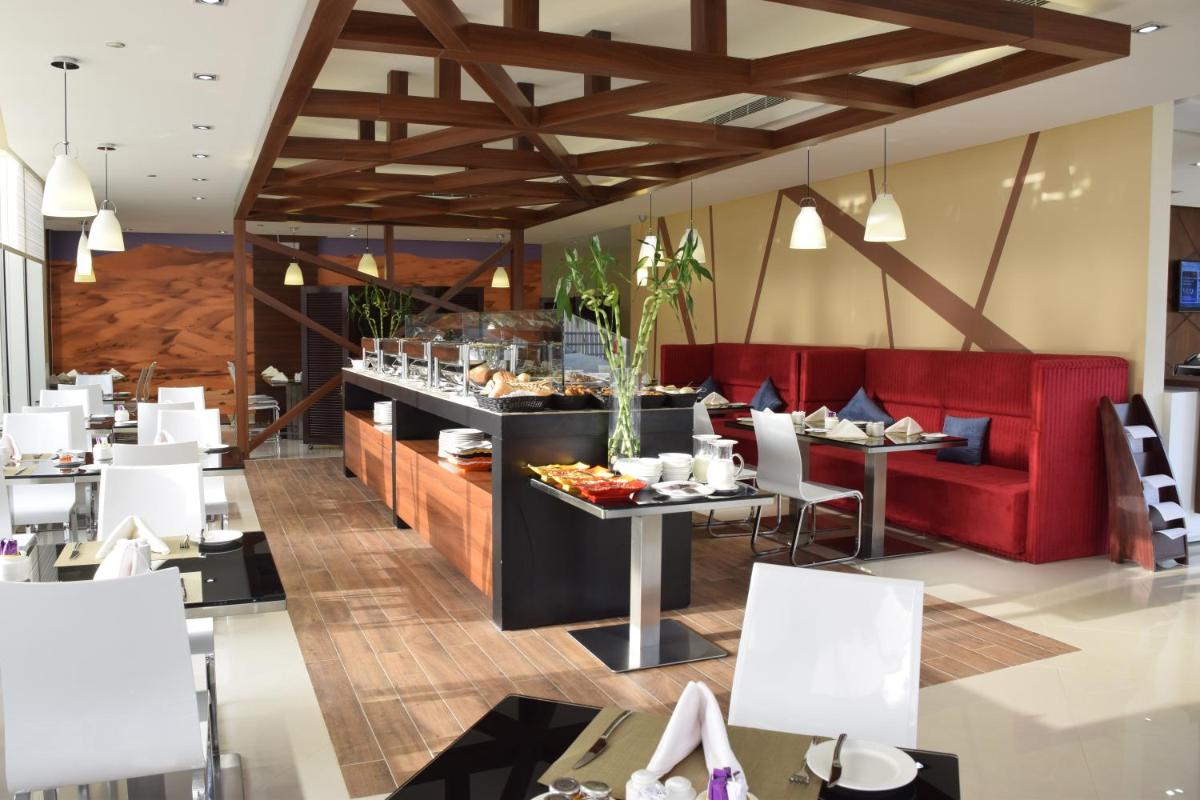 Suitetrails - Novotel Suites Riyadh Centre