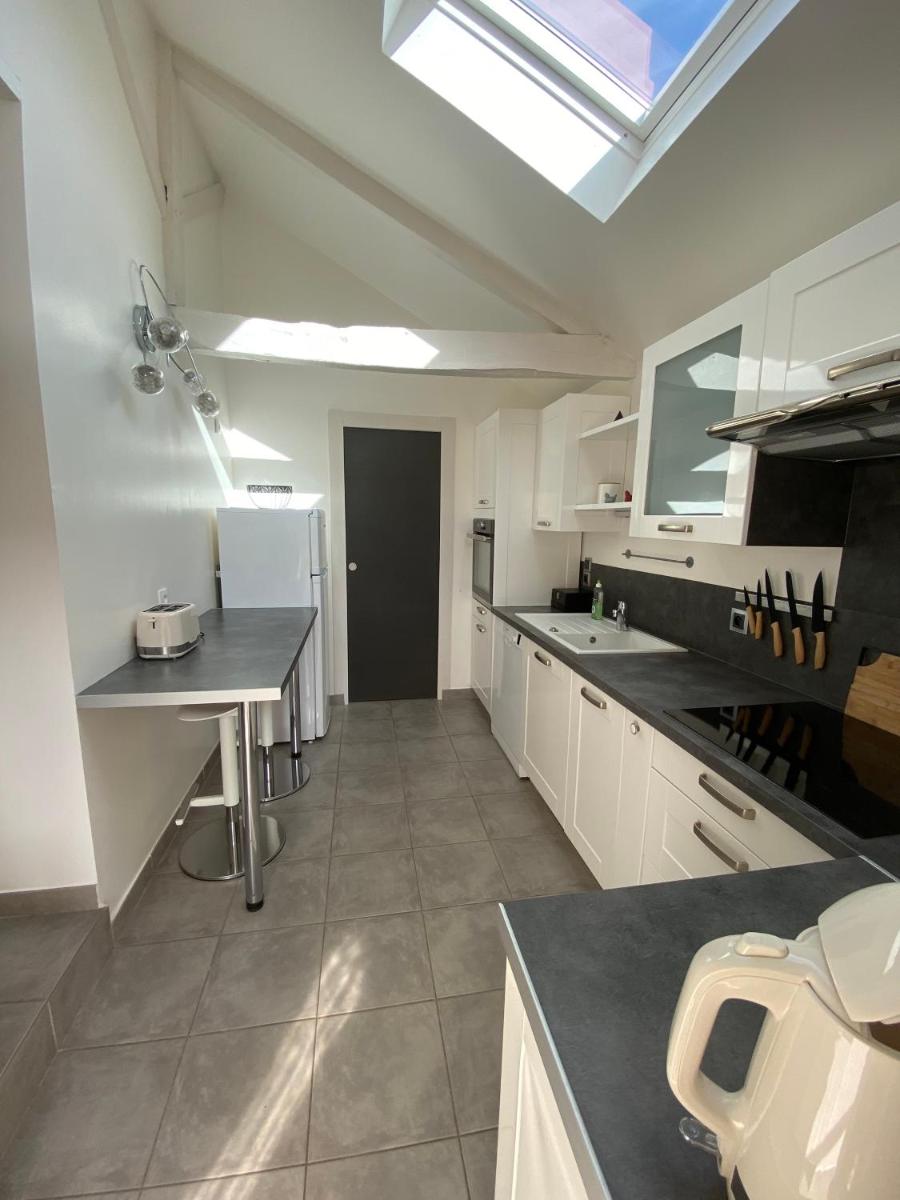 Maison de charme en campagne à 10 min de Rennes - Housity