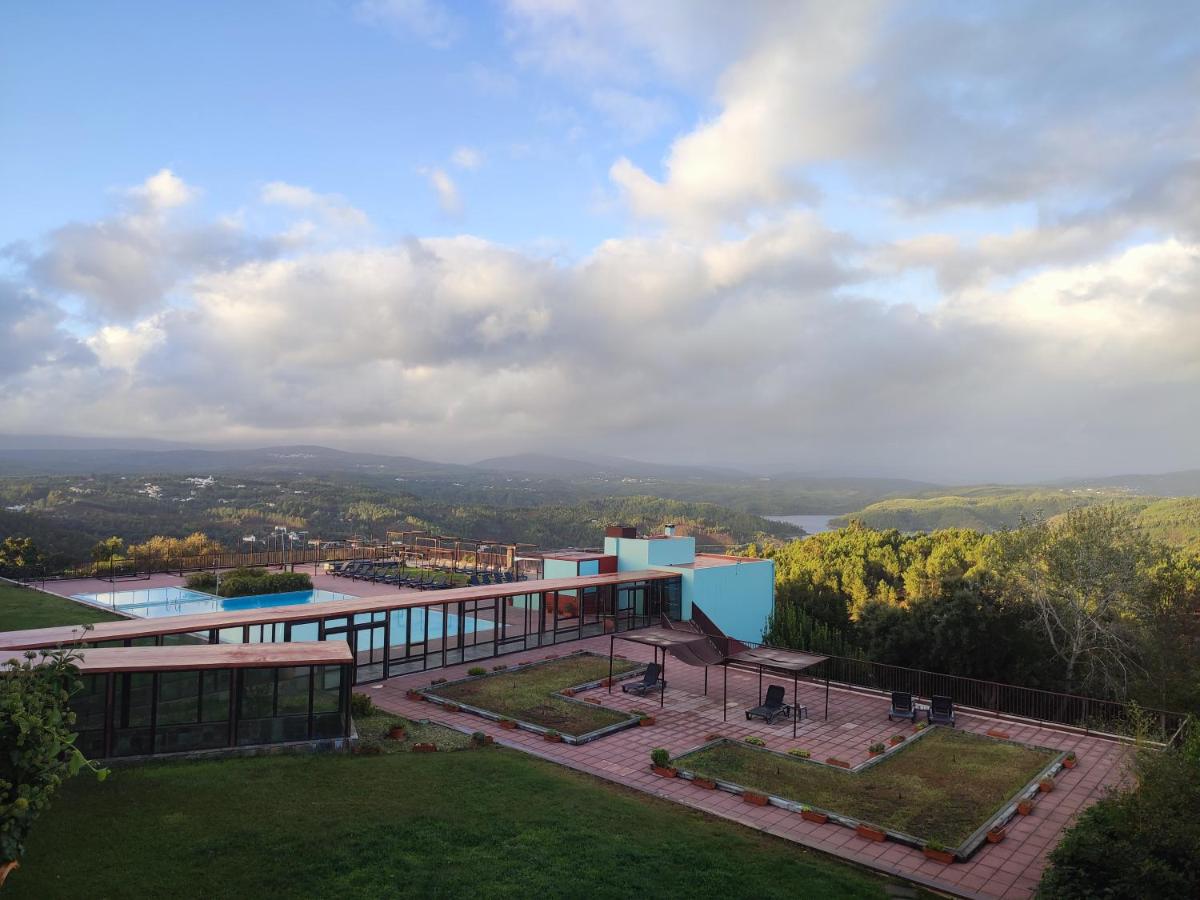 Paisagem natural perto do hotel