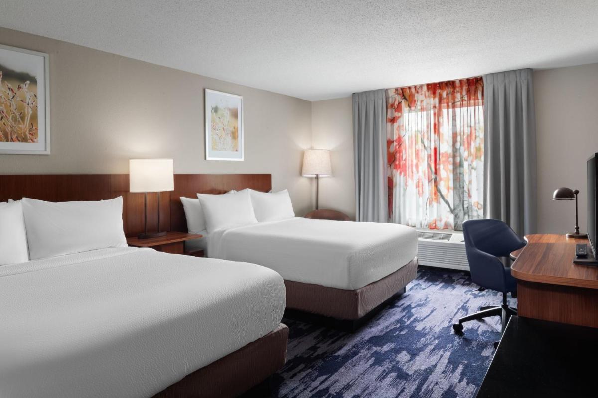Fairfield Inn Charlotte Mooresville Lake Norman - Housity