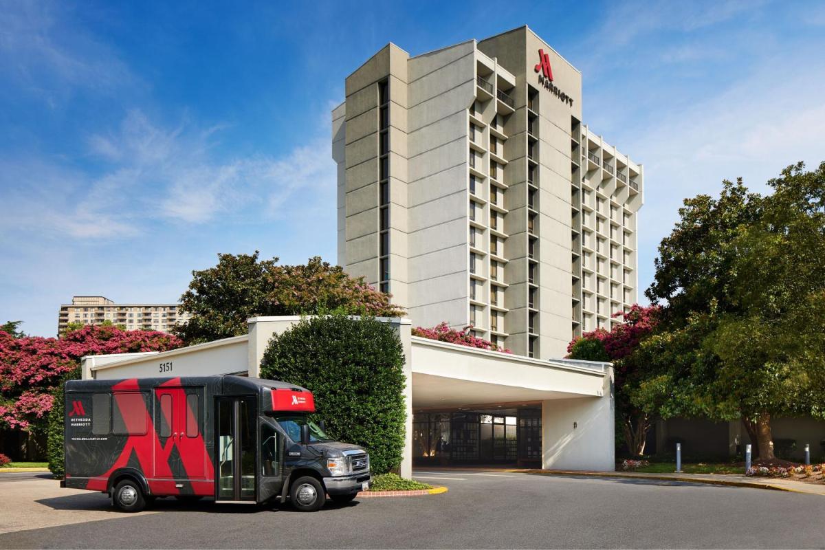 Bethesda Marriott - Housity