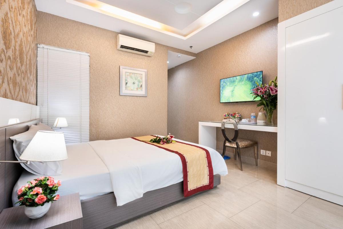 EEA Central Saigon Hotel - Housity