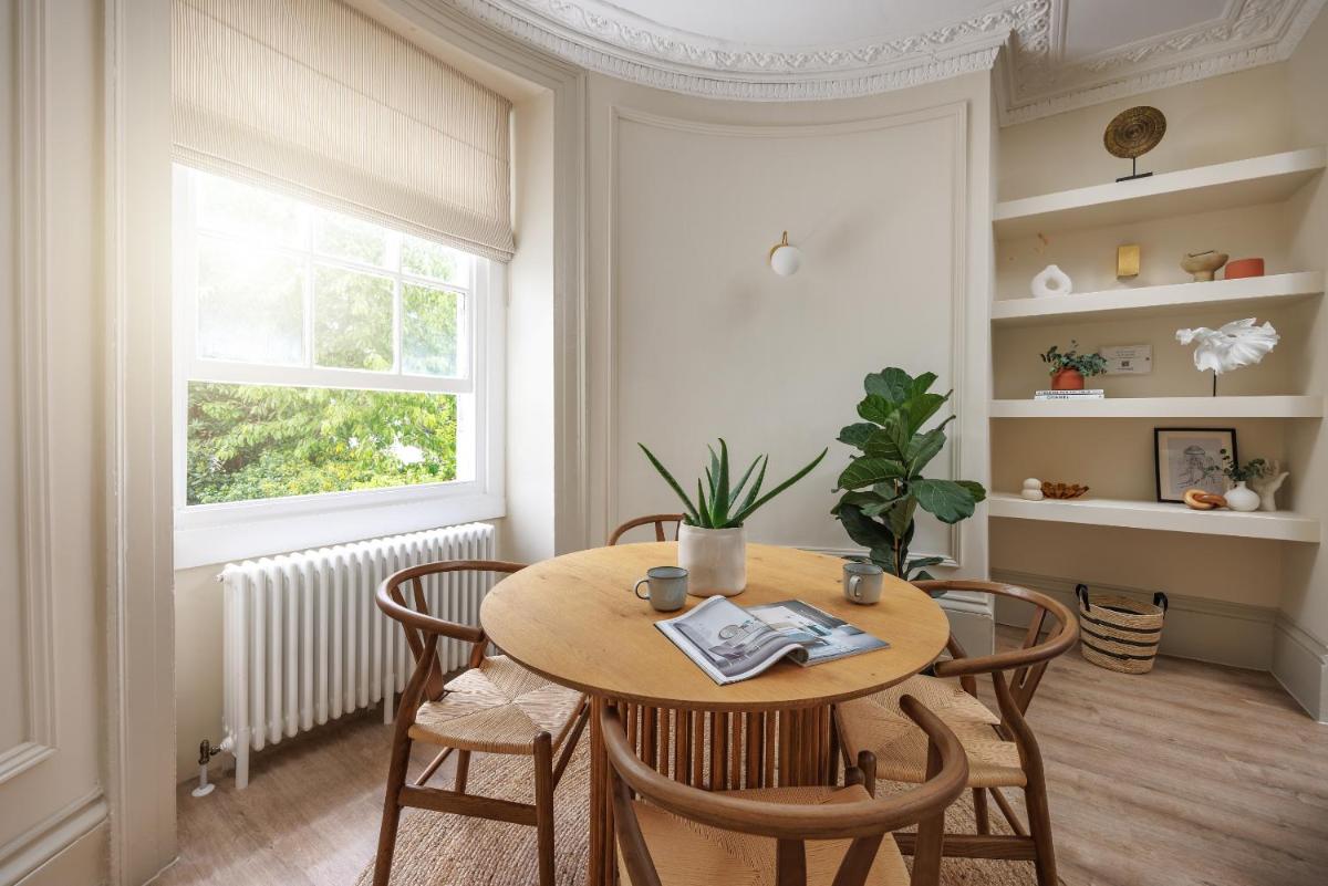 Ocean City Stylish Ground Flat - Housity