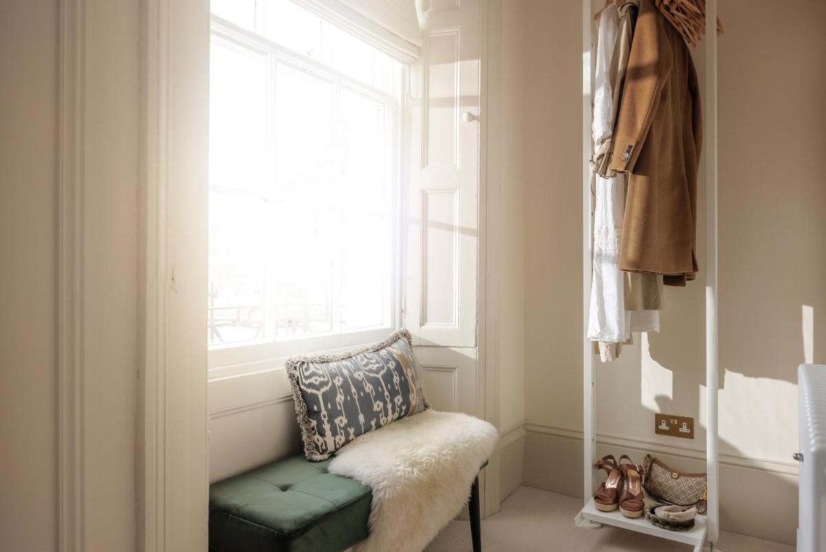 Ocean City Stylish Ground Flat - Housity